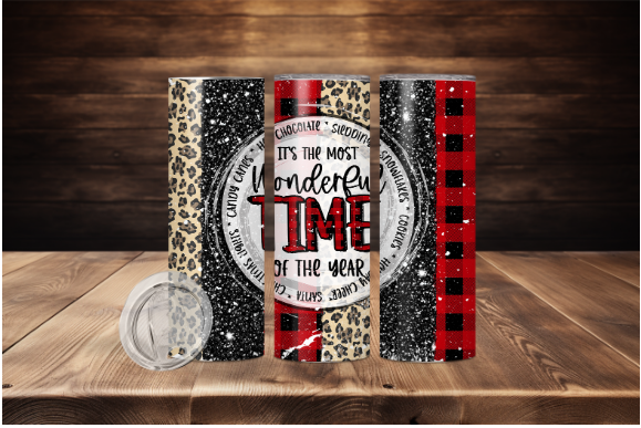 Most Wonderful Time of the Year