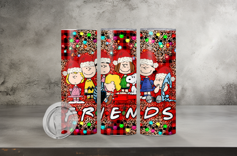 Peanuts Friends
