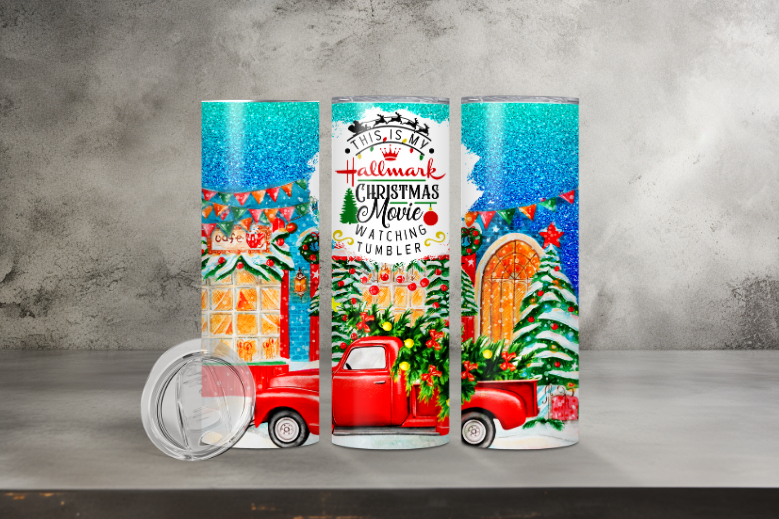 Hallmark Christmas Movie