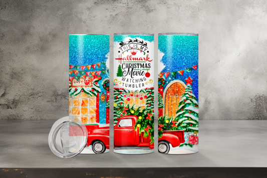 Hallmark Christmas Movie